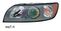 Lexmond Hauptscheinwerfer Links H7 HB3 Halogen FüR Volvo V50 S40 II Bj.04-10