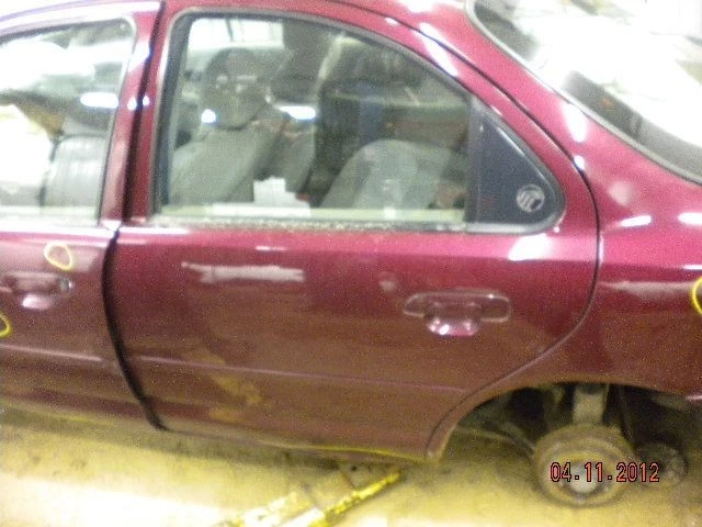 Volante/placa flexible transmisión automática 4-122 2,0 L compatible con 98-00 CONTOUR 9793473 Foto 4 de 4