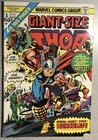 GIANT-SIZE THOR #1 (1975) Marvel Comics VG+