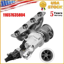 New Turbo Turbocharger w/ Actuator For BMW 328i 428i 528i 228i X3 X4 X5 Z4 N20~