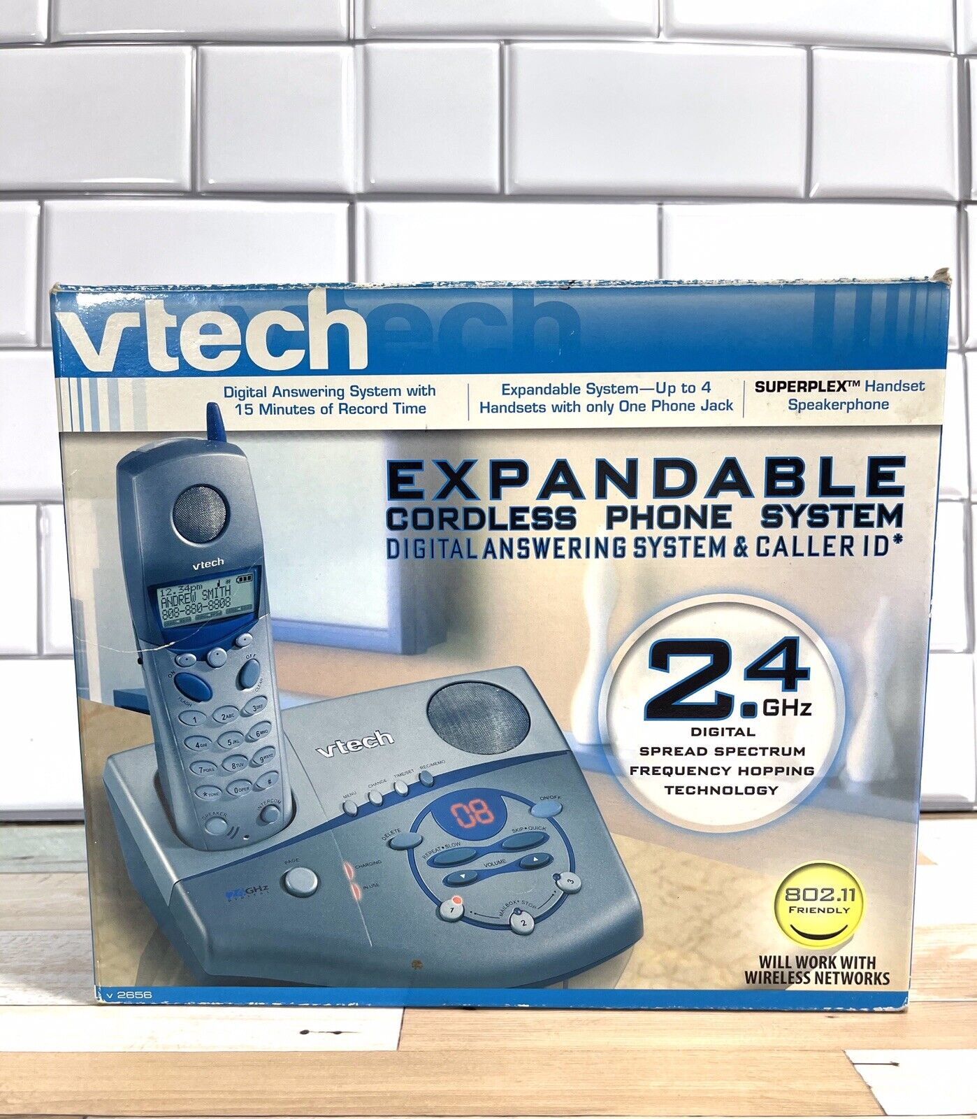 VT20_2420　VTech　エレクトロニクス関連製品　携帯電話本体　通販