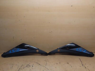 2022 Lexmoto LS-Z 125 EURO 5 - 8464 km - Heckverkleidung links & rechts