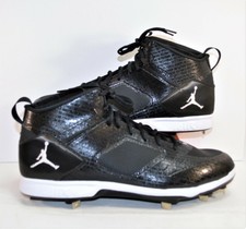jordan jeter lux metal white