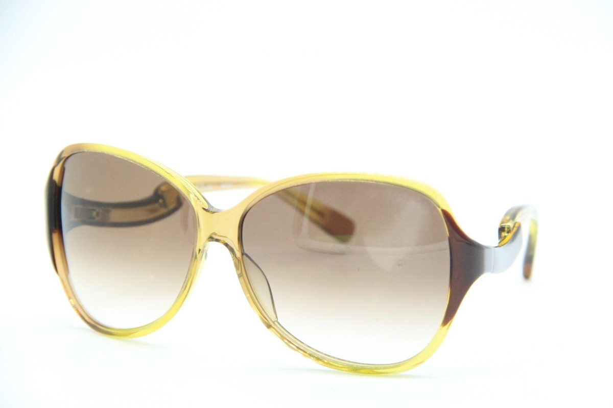 PAUL SMITH PS-388 CB/CH CLEAR BROWN GRADIENT AUTHENTIC FRAMES
