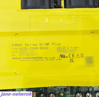 1PC for new A02B-0348-B500 (by Fedex or DHL) | eBay
