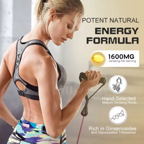 Male Enhancement, Boost Testosterone, Endurance, Sex Drive, Stamina & Energy! - Picture 6 of 9
