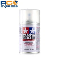 Tamiya Spray Lacquer TS-13 Clear TAM85013