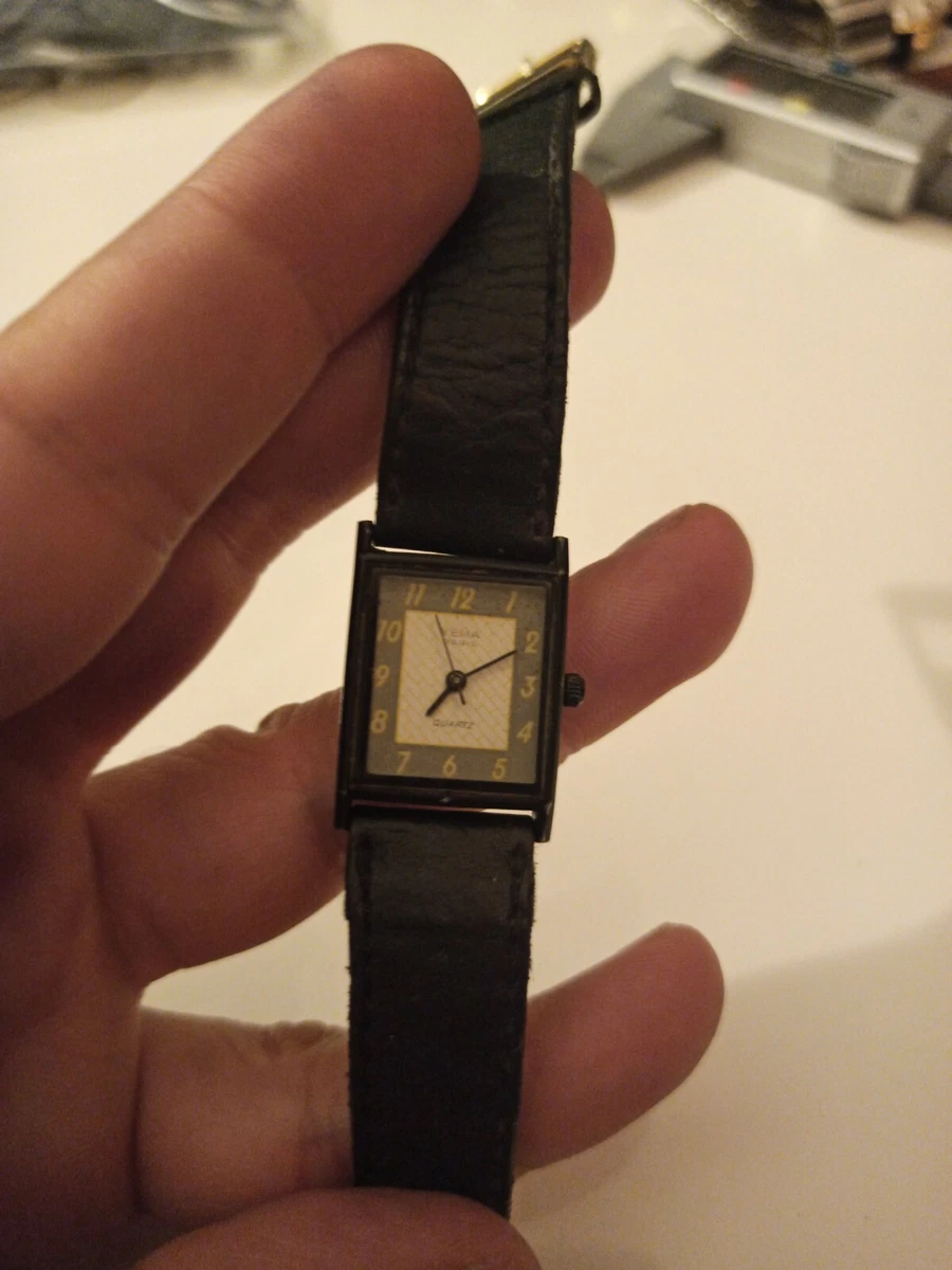 Montre yema outlet femme rectangulaire