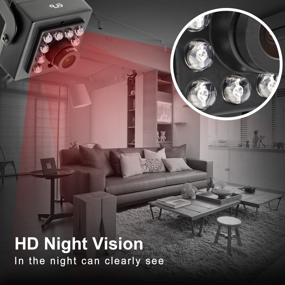 UVC USB Camera1.3MP 960P Webcam AR0130 CMOS Web Camera HD Night Vision ...