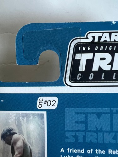 Star Wars OTC YODA ESB Dagobah #2 E V action figure 2004 MOC 1024 - Picture 3 of 4