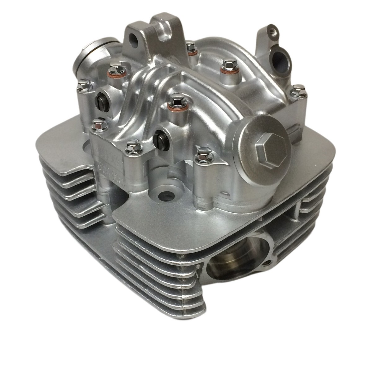 Lexmoto Pulse Adrenaline 125 Cylinder Head Euro 3 K157FMI for