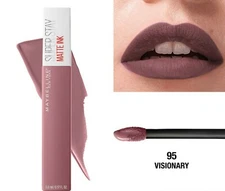 Maybelline Super Stay Matte Ink Liquid Lipstick(5ml/0.17oz)NEW No Seal YOU PICK
