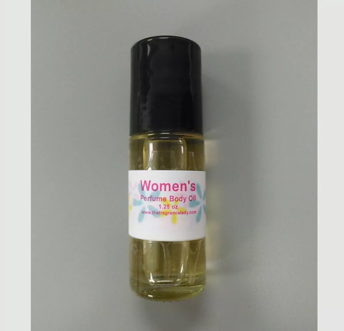 roll on body oil perfume