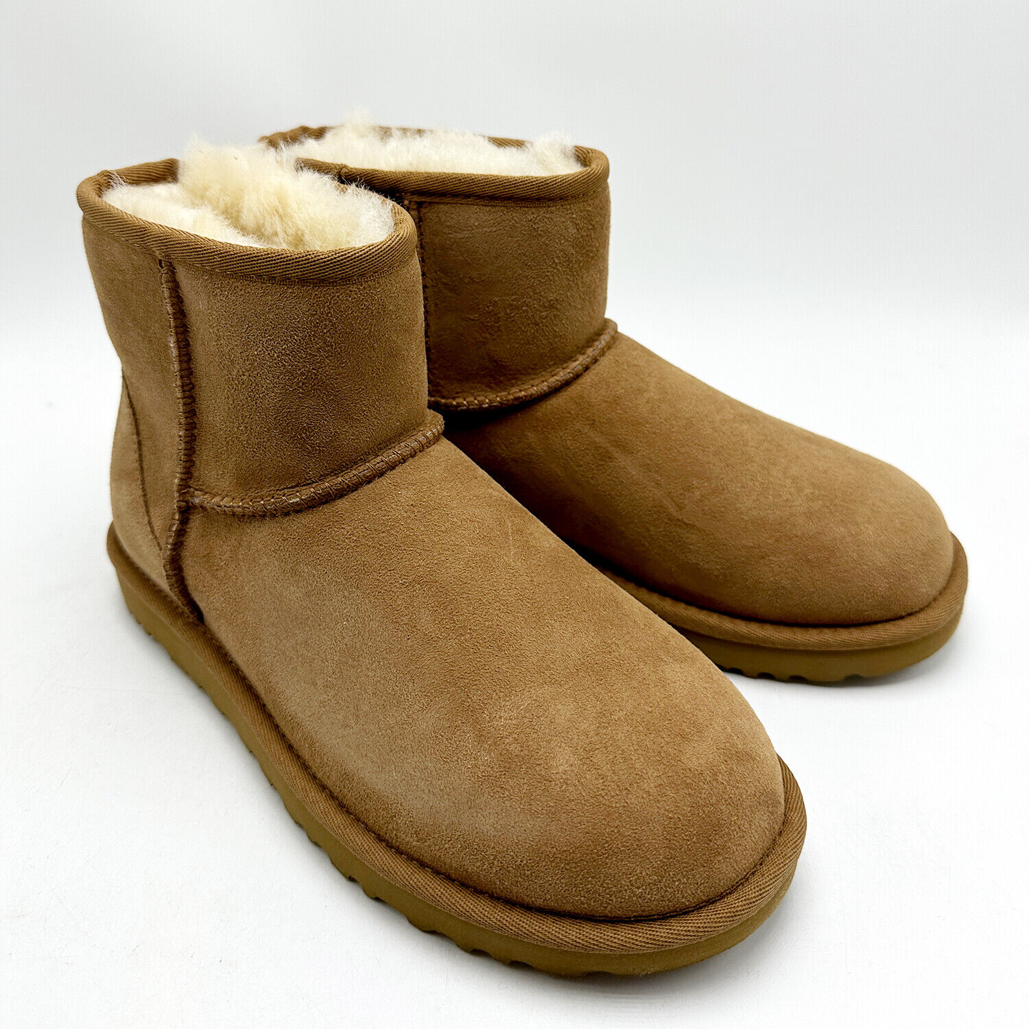 UGG Australia Classic Short II Winter Boots, Chestnut, 10M US / 41 EU