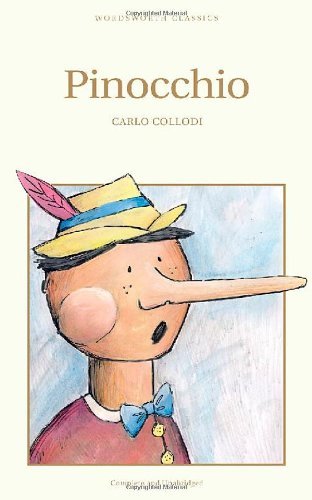 Pinocchio (Wordsworth Children's Classics) By Carlo Collodi