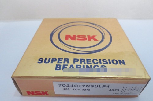 NSK 7010CTYNSULP4 Abec-7 Super Precision Spindle Bearings
