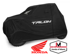 2020-2023 Honda Talon 1000X-4 XS-4 1000R-4 Storage Cover