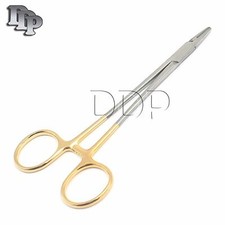 T/C WEBSTER NEEDLE HOLDER 4.5" SMOOTH SURGICAL DENTAL