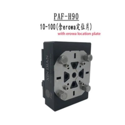 High Precision Self-Centering Vise Self-centering Vise Center Vice Fixture#