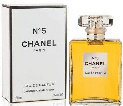 Chanel No 5 Edp 100ml Women Perfume