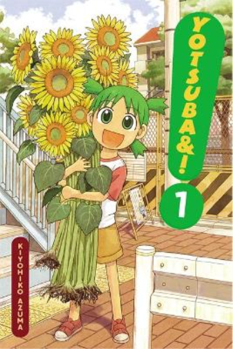 Kiyohiko Azuma Yotsuba&!, Vol. 1 (Tascabile) YOTSUBA & ! GN