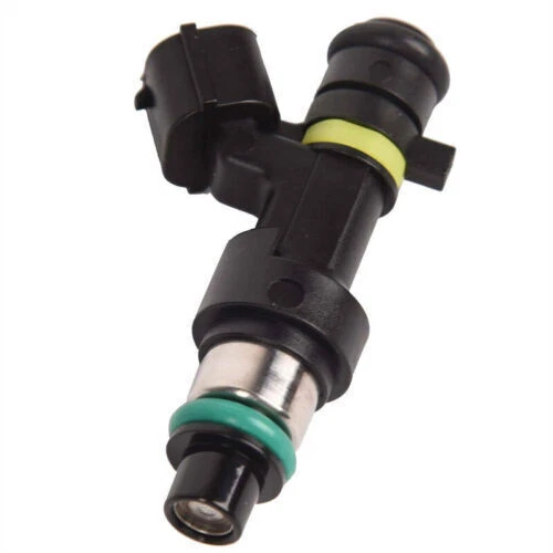 Комплект из 4 топливных форсунок FJ1056 для Nissan Versa 1,8 л L4 2007 2008 2009 2010-2012 - Изображение 3 из 4