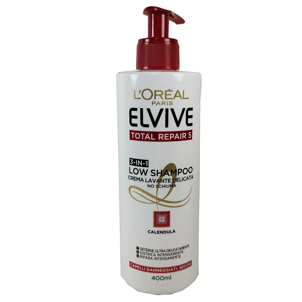 Loreal 2024 low shampoo