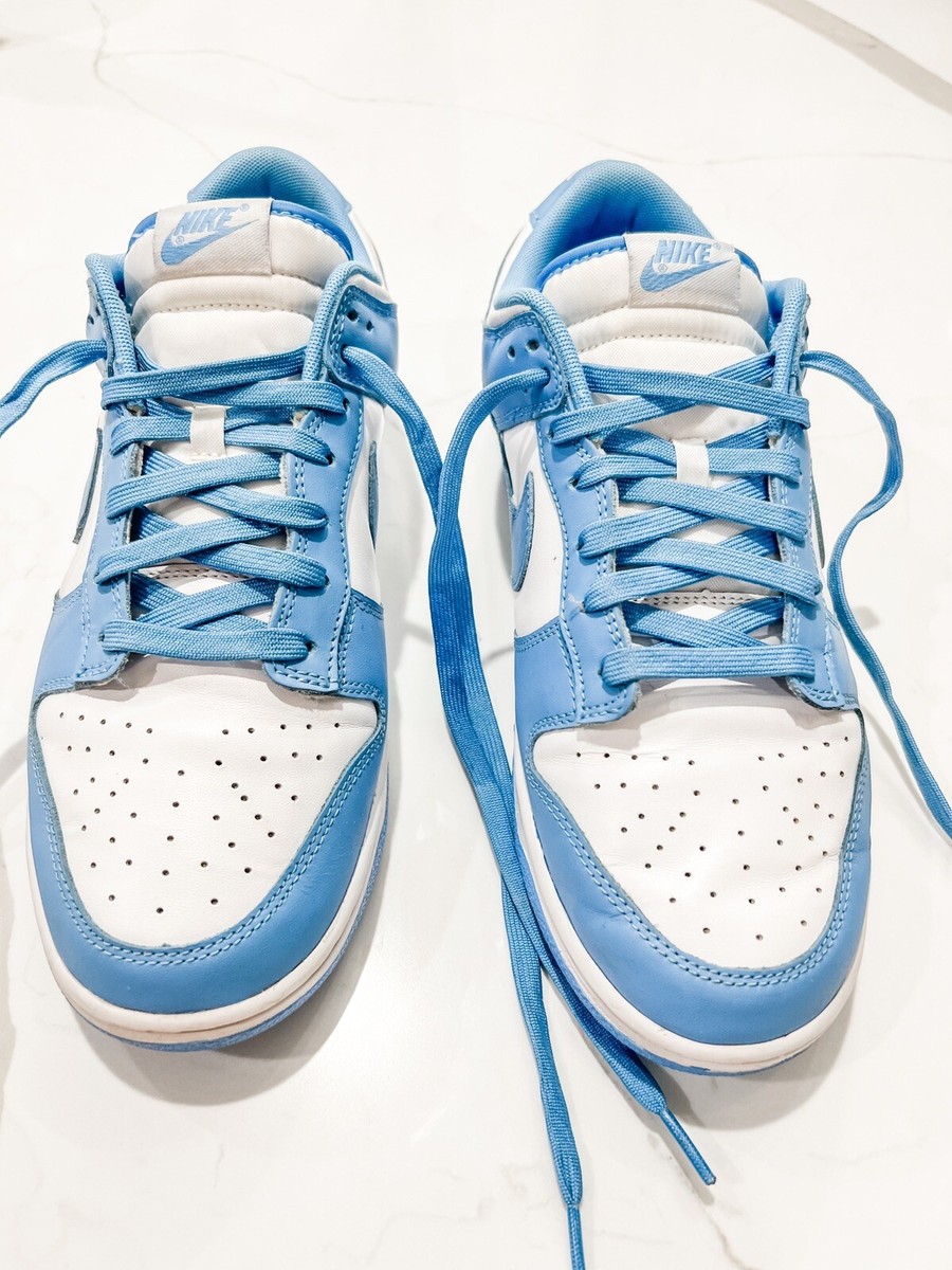 スニーカー Nike Dunk Low UNC (2021) SS 21 Size 11.5 - Nike Dunk Low UNC 2021 | eBay