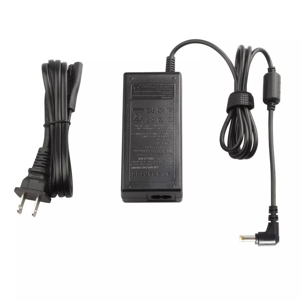 AC Power Adapter Charger for Gateway ID49C07U NV55C34U NV55S NV59C09U Q5WTC - Image 4 of 4