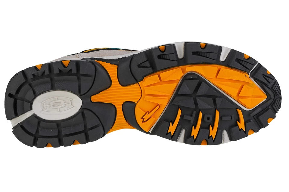 scrape Uomo, Skechers Stamina-Cutback, bianco - Immagine 4 di 4