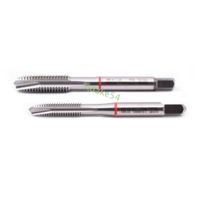 YG-1 Tap Tool NO.T2829 M4 x 0.7  HSS-EX YH2 accuracy 3 Flute L=52 Acme Tap 10Pcs