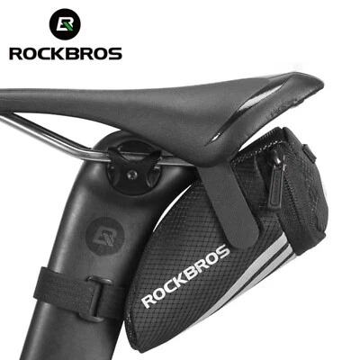 Fahrradtasche Satteltasche Wasserdicht Tasche für Fahrrad Rockbros