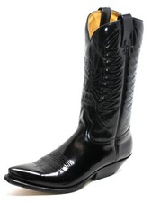 117 Westernstiefel Cowboystiefel Line Dance Catalan Style Leder Buffalo 37