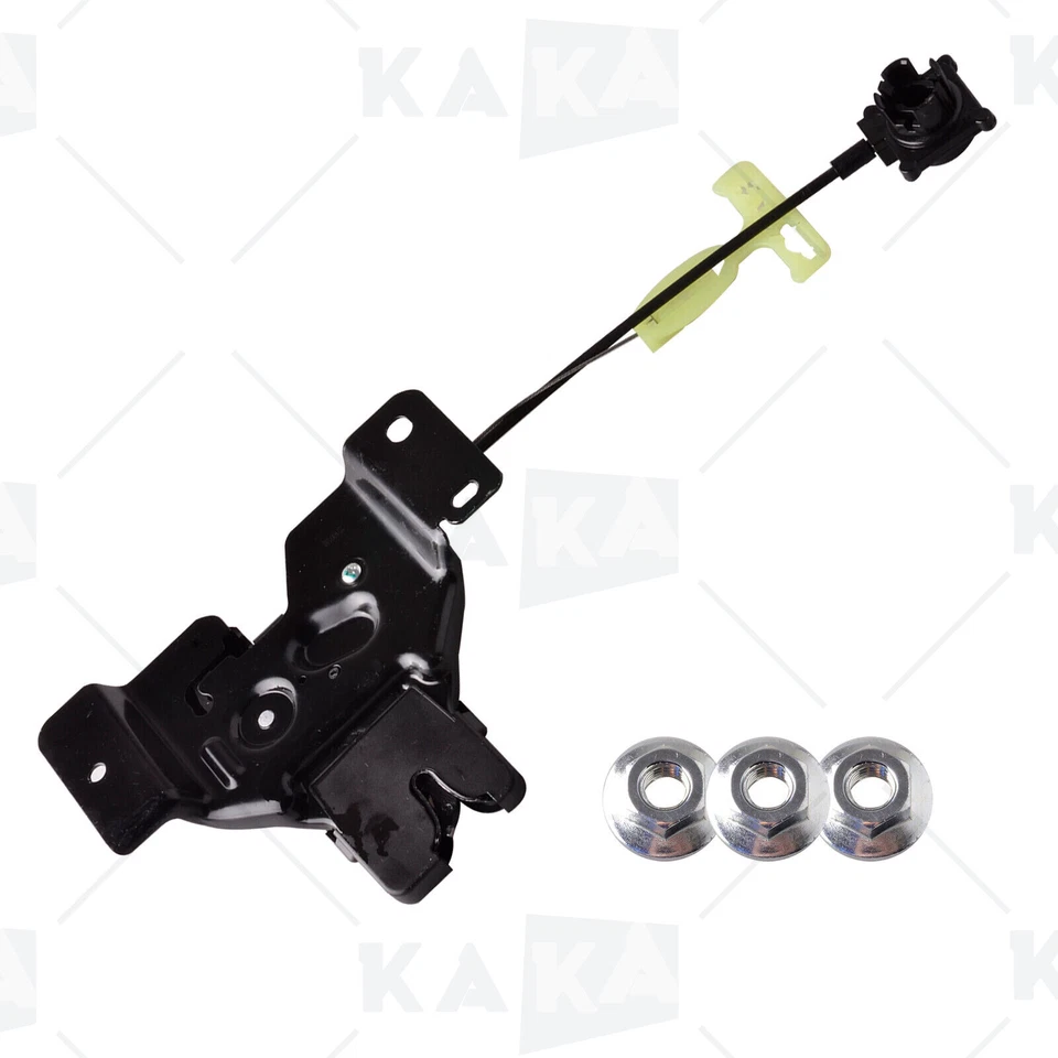 Lanzamiento de pestillo de actuador de bloqueo de maletero para Lincoln Town Car 2008-2011 Foto 3 de 4