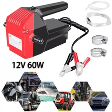 Oil Transfer Pump Extractor Electric Fast Change Engine oil Diesel Extractor