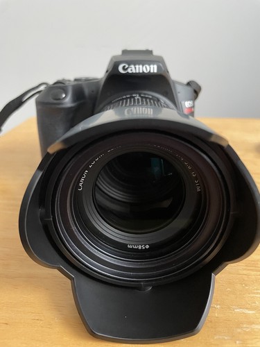 canon eos rebel sl3 dslr camera - Picture 8 of 10
