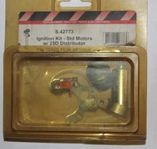 Sparex S.42773 Ignition Kit Std Motors w/ 25D Distributor