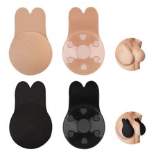 Nipple covers Self Adhesive Strapless Backless Super Sticky Invisible Breast