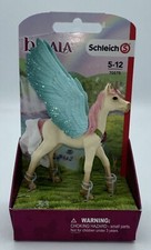 Schleich Bayala Unicorn Pegasus Foal Fantasy Figure 70575 NEW