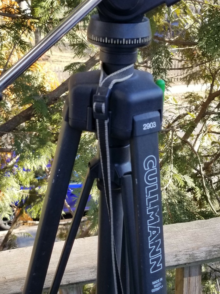 CULLMANN 2903 TRIPOD GERMANY | eBay