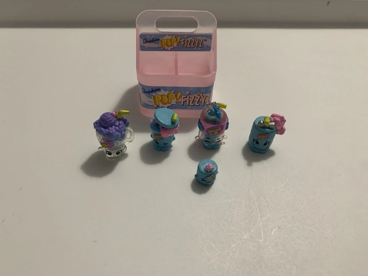Shopkins pop fizzy Season 11 family complete eBay