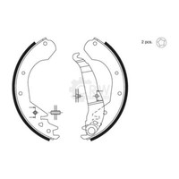 Bremsbackensatz Bremsbacken Hinten FüR Opel Kadett E Combo T85 33_ 34_