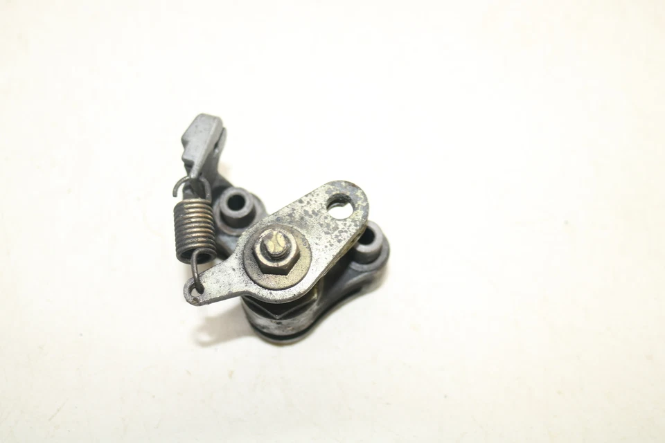 Conjunto de pinza de freno de estacionamiento Yamaha Apex GT 2009 Foto 3 de 4