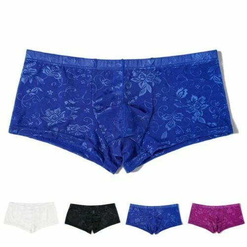 Intimo da uomo boxer multicolore