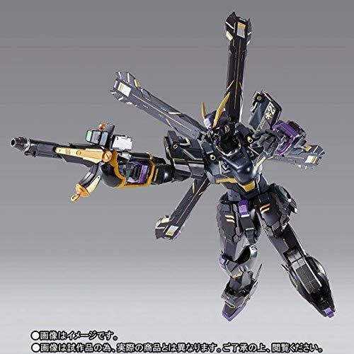 【未開封】 L BUILD CROSSBONE GUNDAM X2 Premium Bandai METAL BUILD MOBILE SUIT CROSSBONE GUNDAM X2