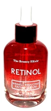 The Beauty Elixir  RETINOL ~ Wrinkle Reducing Facial Serum ~ 1.69 fl oz