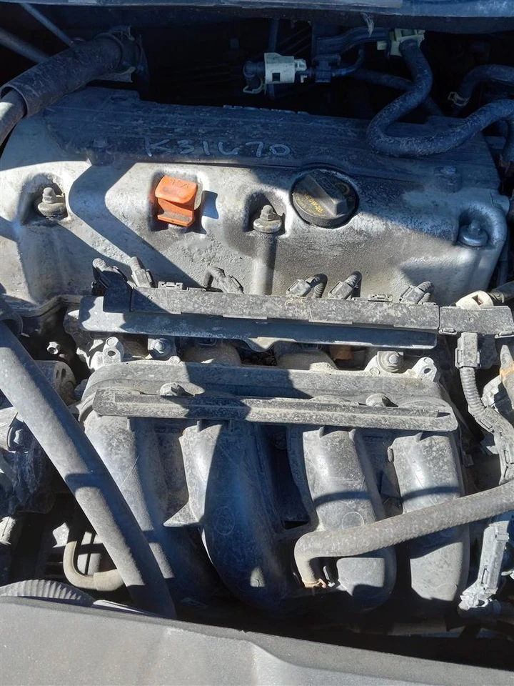 2011 Honda CR-V Engine Control Module ECM 37820REZA73 Used 139K Miles Foto 3 de 4