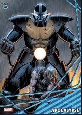 [DIGITAL CARD] Topps Marvel - Apocalypse - 2021 S1 Tier 6 Cyan Base Mystery