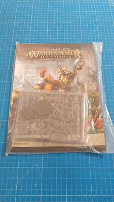 Getting Started With Age Of Sigmar (Englisch)