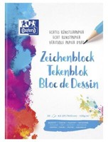 Canson Zeichenblock, DIN A3, Blanko, 120 G/Qm